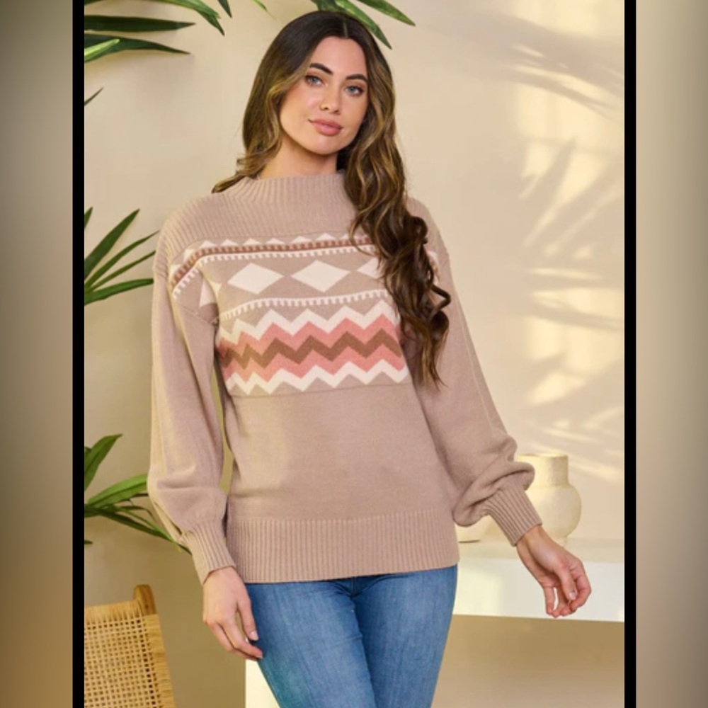 Sweater Size M